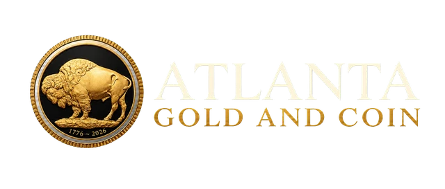 Atlanta Gold & Coin logo