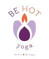 Be Hot Yoga Atlanta logo