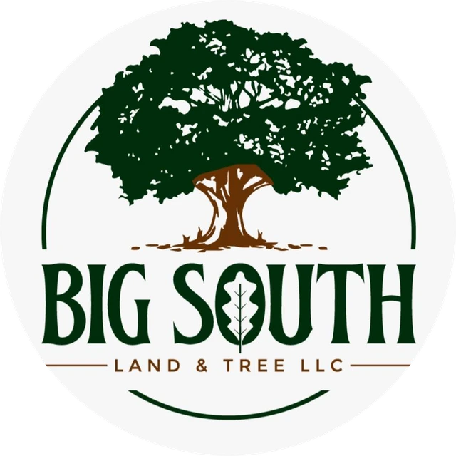 Big South Land & Tree logo