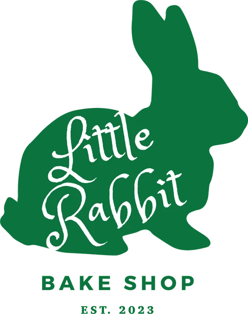 Little Rabbit Bake Shop logo