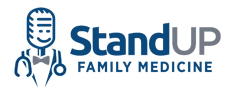 Stand Up Family Medicine logo