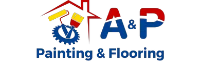 A&P Painting and Flooring logo