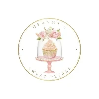 Granny’s Sweet Petals logo