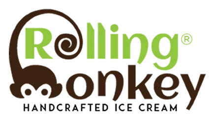 The Rolling Monkey logo