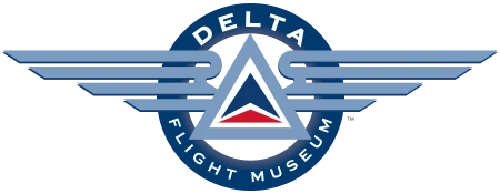 Delta Flight Museum logo