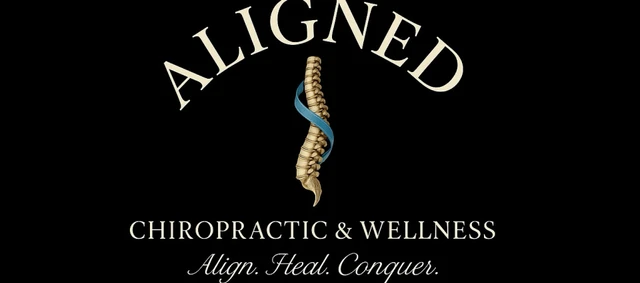 Aligned Chiropractic & Wellness logo