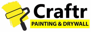 Craftr Painting & Drywall logo