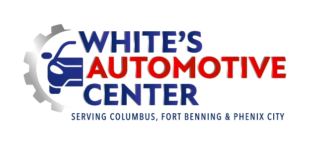 White's Automotive Center logo