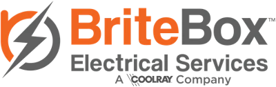 BriteBox Electrical Services logo
