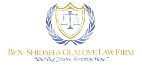 Ben-Shidah & Olaloye Law Firm logo