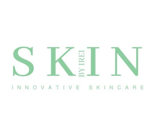 SKIN BY IREI logo