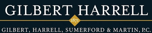 Gilbert, Harrell, Sumerford & Martin P.C. logo