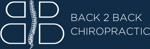 Back 2 Back Chiropractic logo
