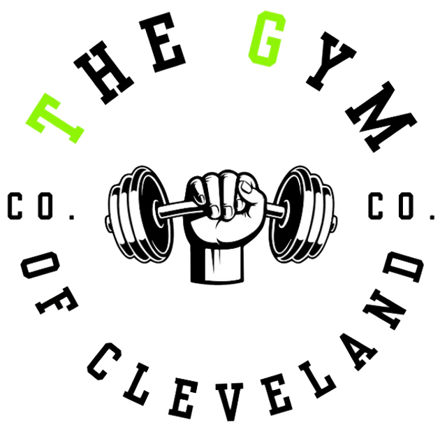 The Gym of Cleveland logo