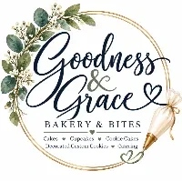 Goodness & Grace Boutique Bakery & Bites logo