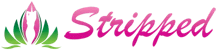 Stripped Waxing Salon logo