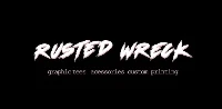 Rusted Wreck logo