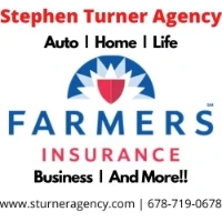 Farmers Insurance - Stephen Turner Agency logo