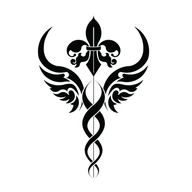 Saint Acupuncture logo