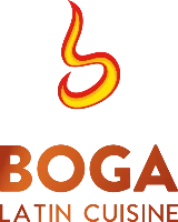 Boga Latin Cuisine logo