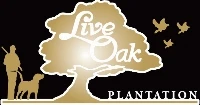 Live Oak Plantation logo
