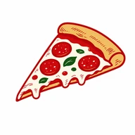 Ray's New York Pizza logo