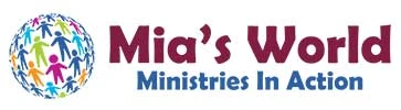 Mia's World Ministries logo