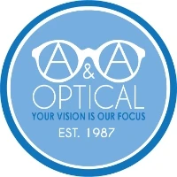 A & A Optical logo