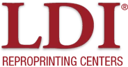 LDI Reproprinting Centers-Conyers logo