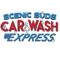 Scenic Suds Car Wash Express logo