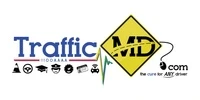 ! ! 0 0 TrafficMD.com logo