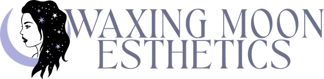 Waxing Moon Esthetics logo