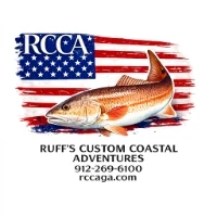 Ruff's Custom Coastal Adventures logo