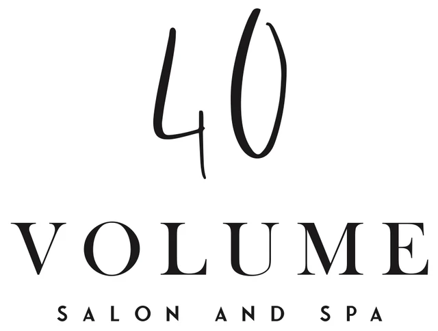 40 Volume Salon & Spa logo