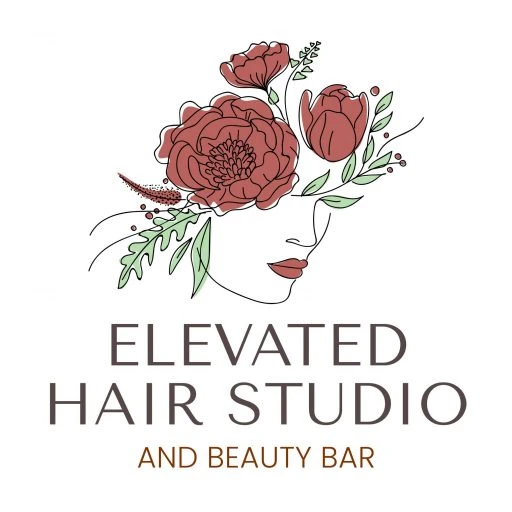 Elevated Hair Studio and Beauty Bar, LLC logo