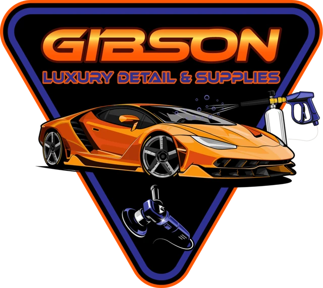 Gibson Luxury Detail & Supplies Inc logo
