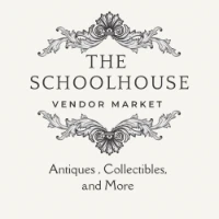 The Schoolhouse Vendor Market logo