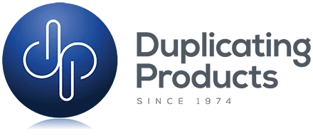 Duplicating Products, Inc. logo