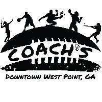 Coach's Bar & Grill logo