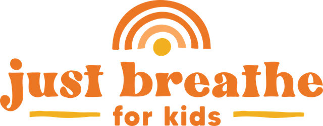 Just Breathe for Kids Columbus logo