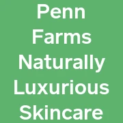 Penn Farms Soapery logo