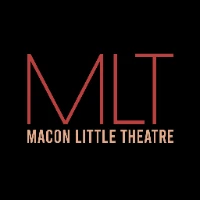 Macon Little Theatre logo