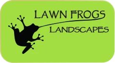 Lawn Frogs Landscaping logo