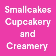 Smallcakes Cupcakery Marietta logo