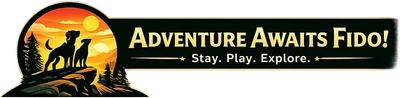 Adventure Awaits Fido logo