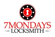 7Mondays Locksmith logo