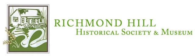 Richmond Hill History Museum logo