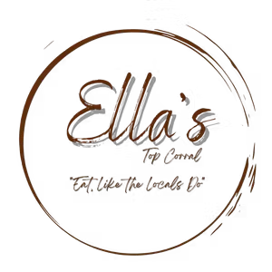 Ella’s Top Corral logo