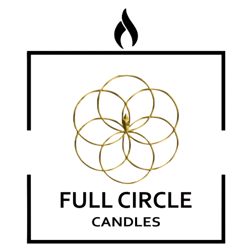 Full Circle Candles logo