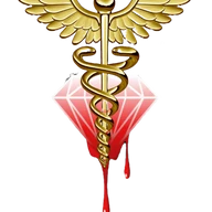 Blood Diamond Mobile Laboratory logo